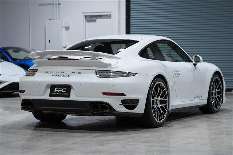 used 2014 Porsche 911 car, priced at $142,900