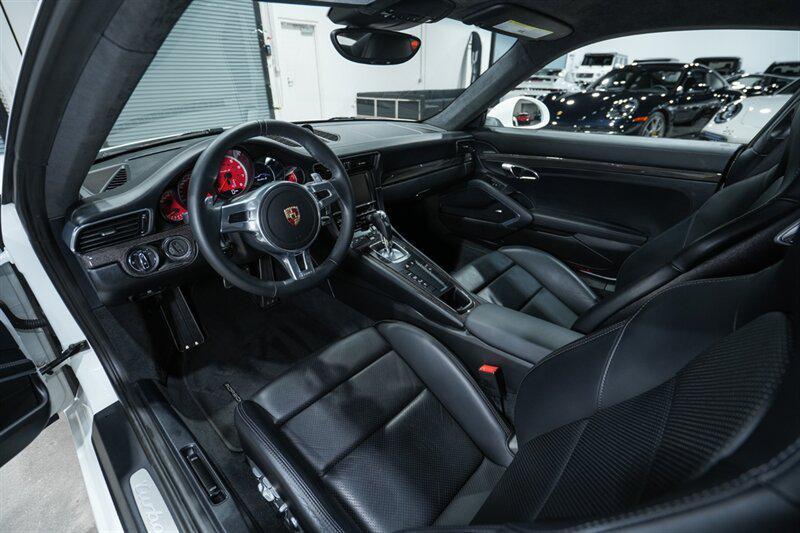 used 2014 Porsche 911 car, priced at $142,900