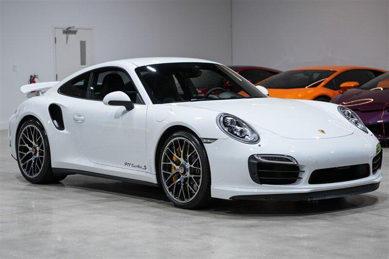 used 2014 Porsche 911 car, priced at $142,900