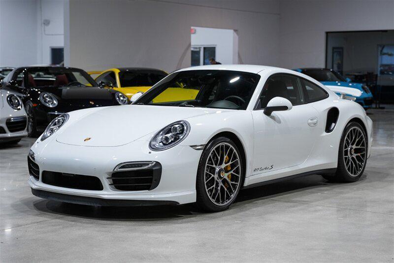 used 2014 Porsche 911 car, priced at $142,900