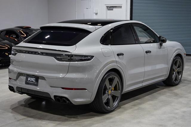 used 2021 Porsche Cayenne car, priced at $108,900