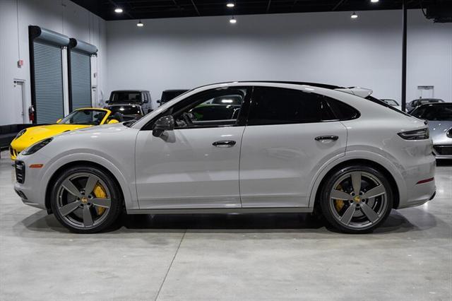 used 2021 Porsche Cayenne car, priced at $108,900