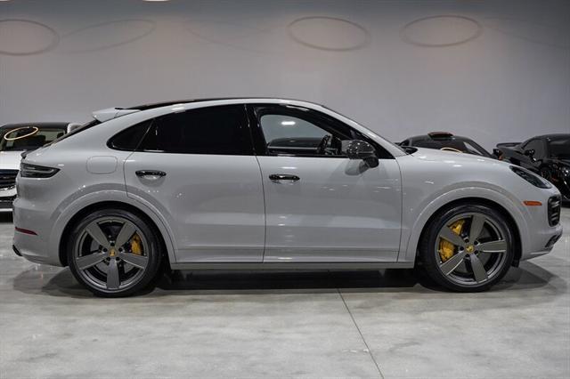 used 2021 Porsche Cayenne car, priced at $108,900