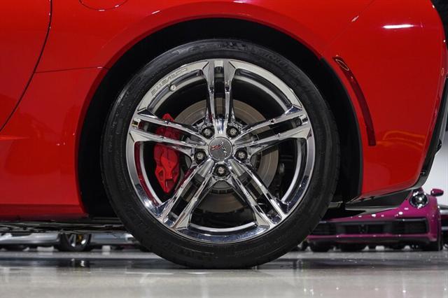 used 2016 Chevrolet Corvette car, priced at $45,900