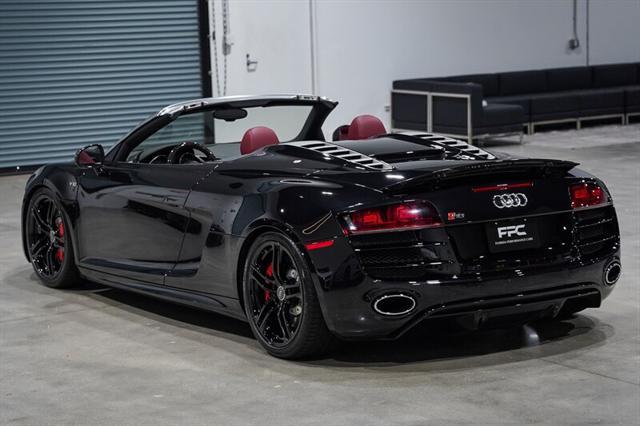 used 2011 Audi R8 car, priced at $138,900