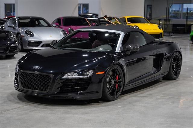 used 2011 Audi R8 car, priced at $138,900
