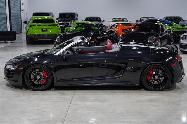used 2011 Audi R8 car, priced at $138,900