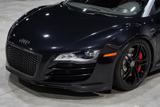 used 2011 Audi R8 car, priced at $138,900