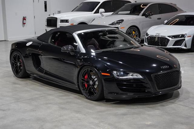 used 2011 Audi R8 car, priced at $138,900