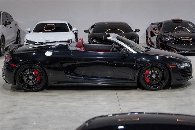 used 2011 Audi R8 car, priced at $138,900