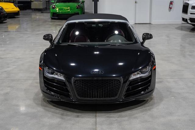 used 2011 Audi R8 car, priced at $138,900