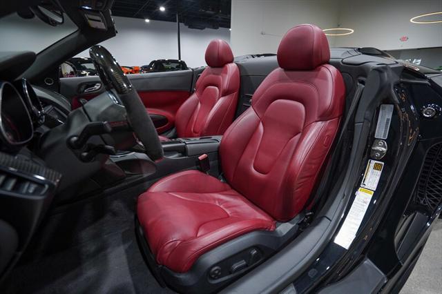 used 2011 Audi R8 car, priced at $138,900