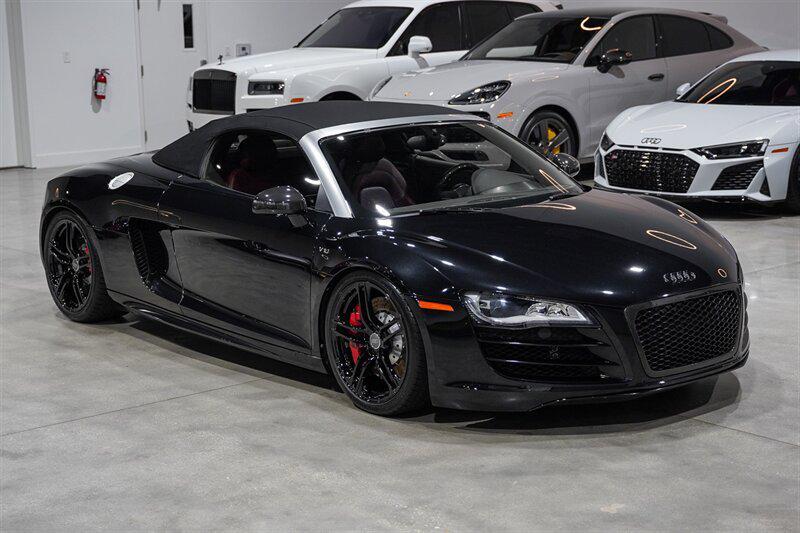 used 2011 Audi R8 car, priced at $138,900