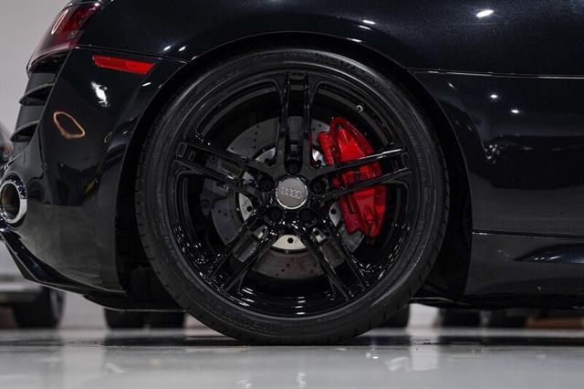 used 2011 Audi R8 car, priced at $138,900