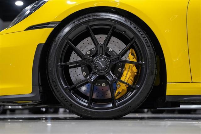 used 2022 Porsche 911 car, priced at $269,900