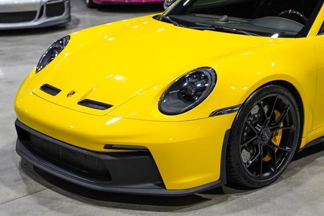 used 2022 Porsche 911 car, priced at $269,900