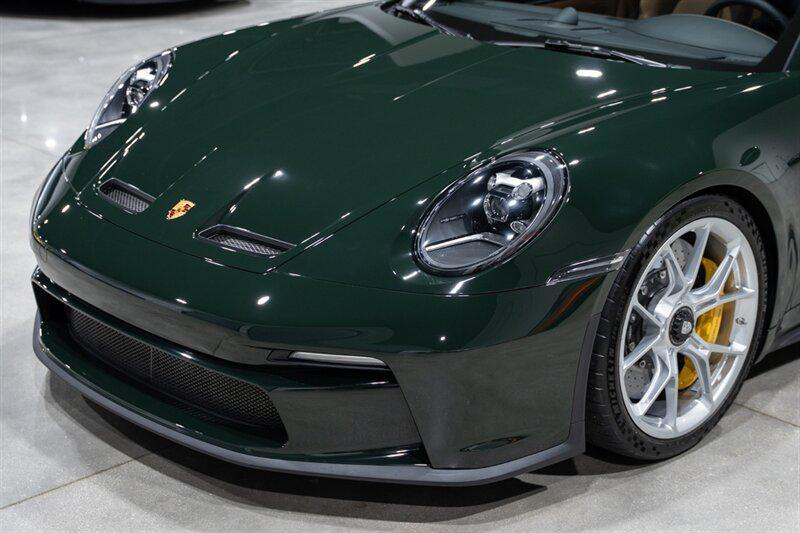 used 2022 Porsche 911 car, priced at $339,900