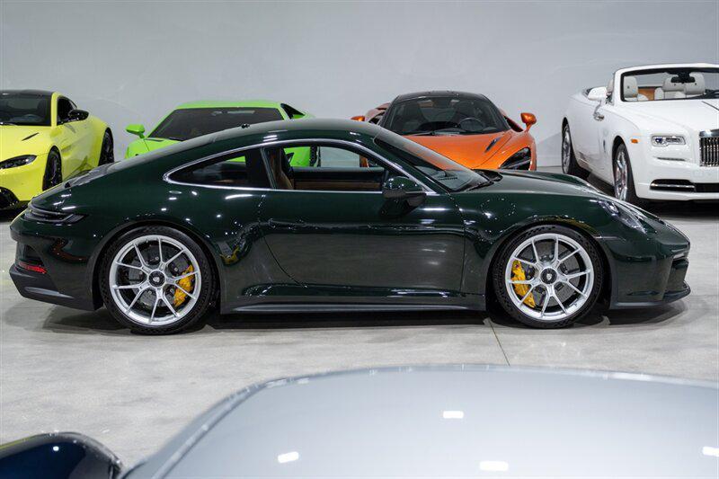 used 2022 Porsche 911 car, priced at $339,900