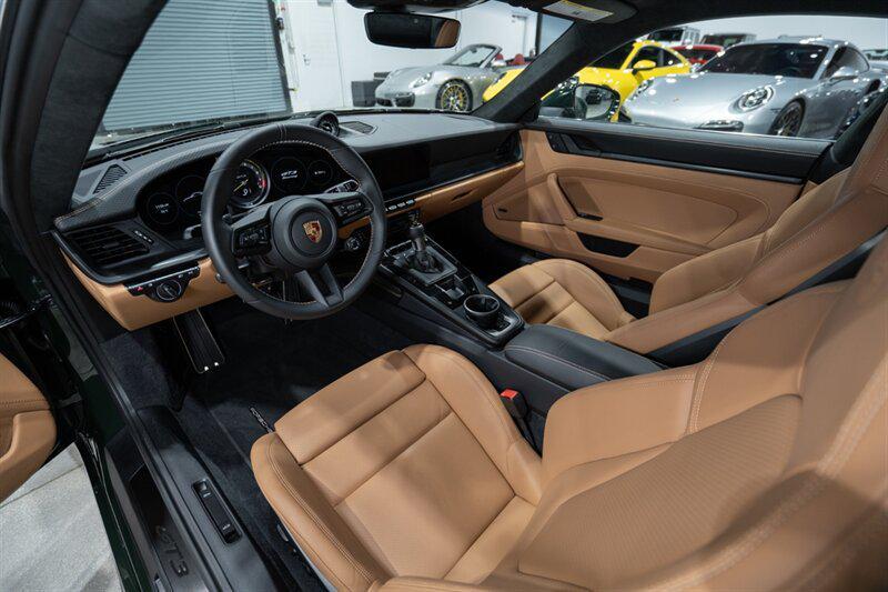 used 2022 Porsche 911 car, priced at $339,900