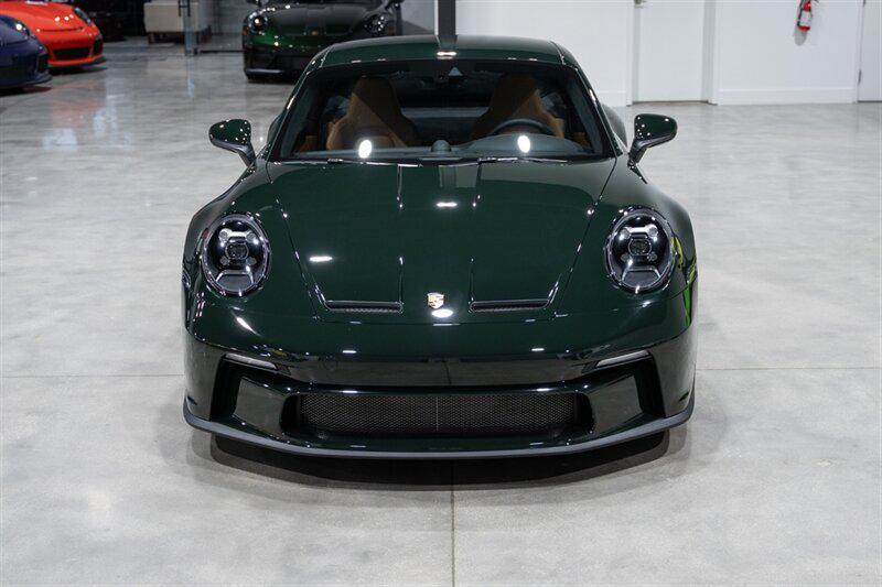used 2022 Porsche 911 car, priced at $339,900