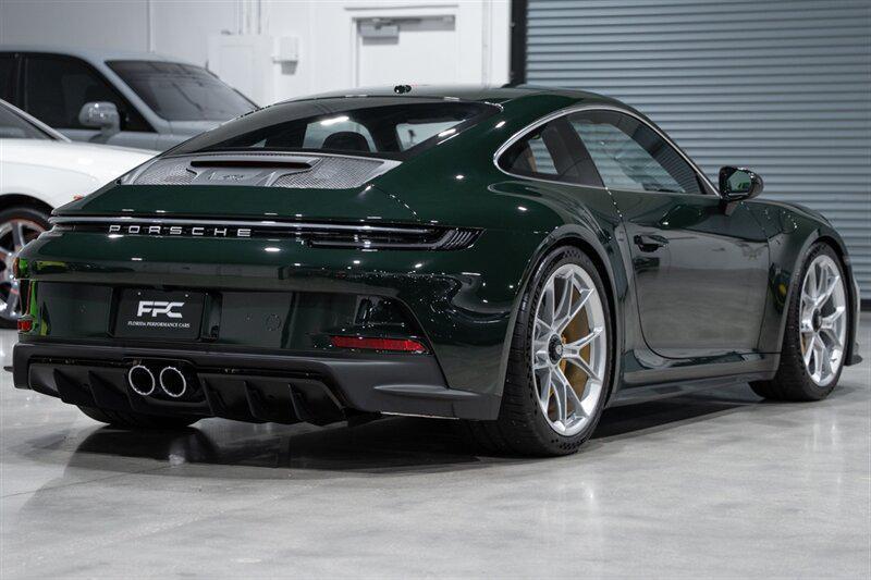 used 2022 Porsche 911 car, priced at $339,900