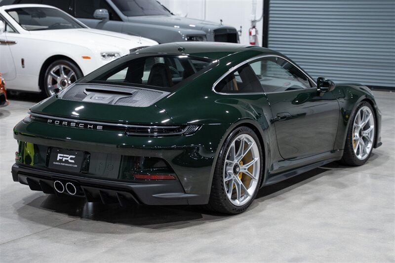 used 2022 Porsche 911 car, priced at $339,900
