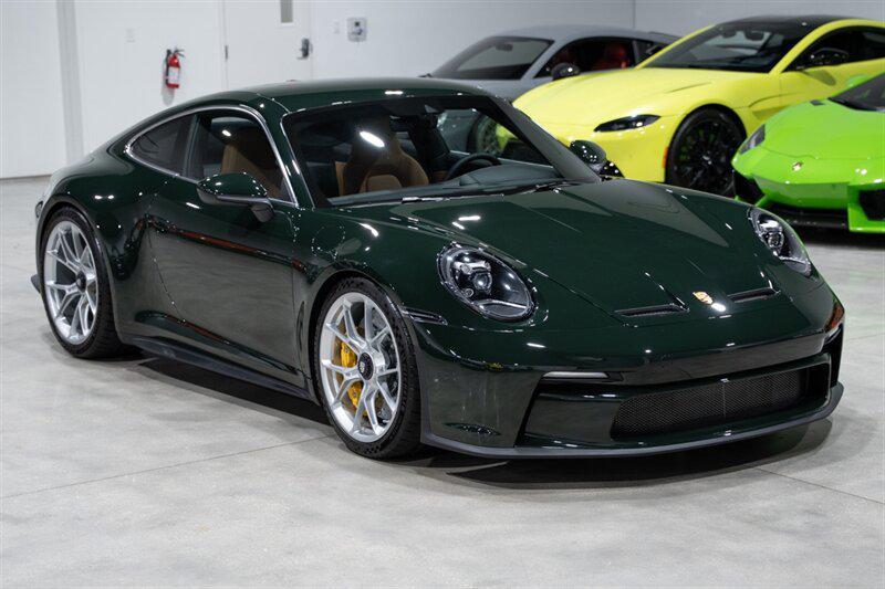 used 2022 Porsche 911 car, priced at $339,900