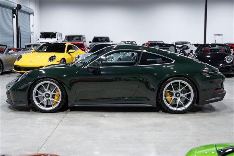 used 2022 Porsche 911 car, priced at $339,900