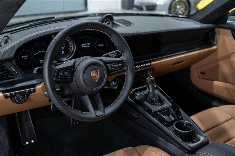 used 2022 Porsche 911 car, priced at $339,900