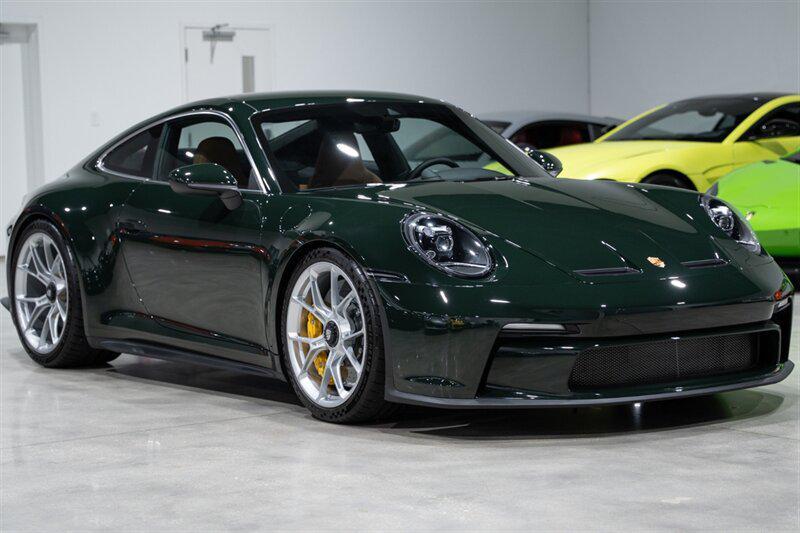 used 2022 Porsche 911 car, priced at $339,900