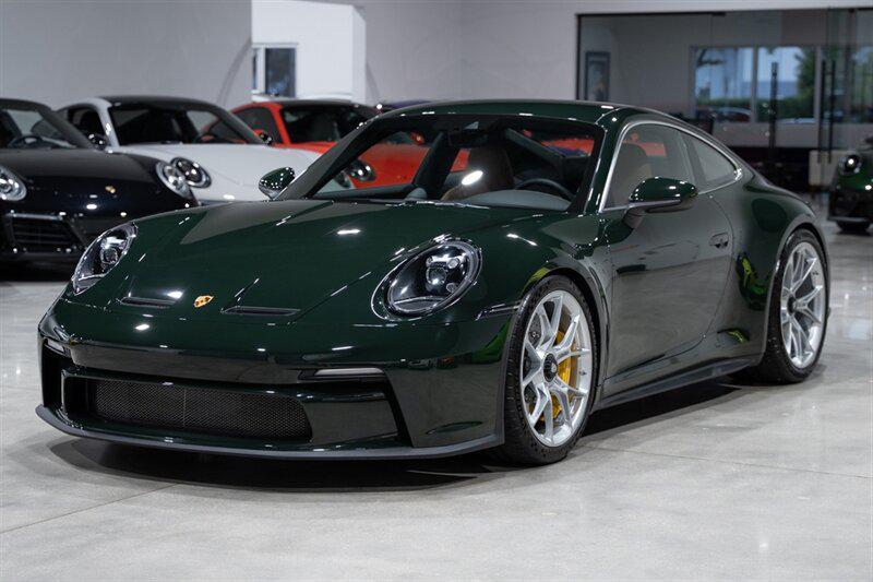 used 2022 Porsche 911 car, priced at $339,900