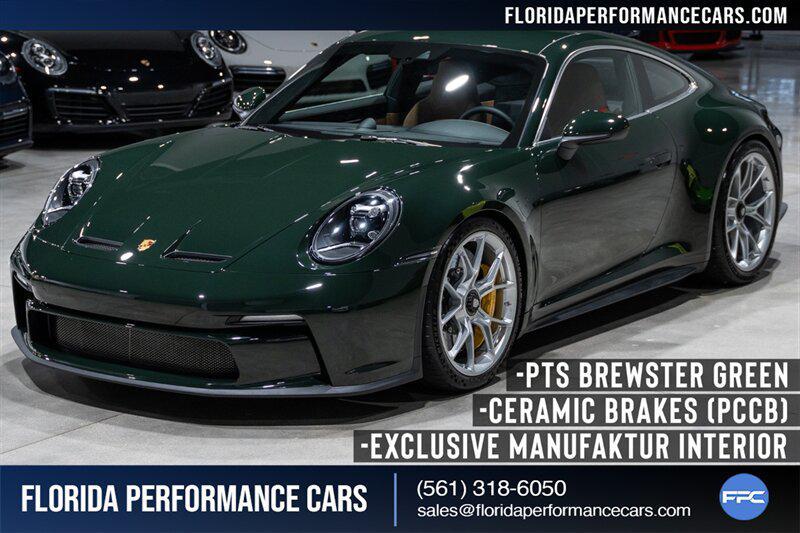 used 2022 Porsche 911 car, priced at $339,900