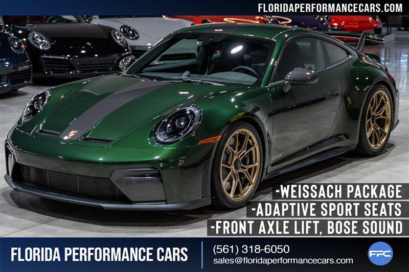 used 2026 Porsche 911 car, priced at $355,900