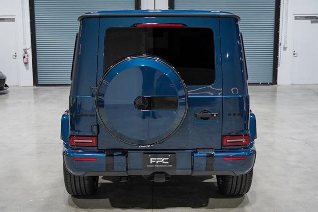 used 2020 Mercedes-Benz AMG G 63 car, priced at $159,290