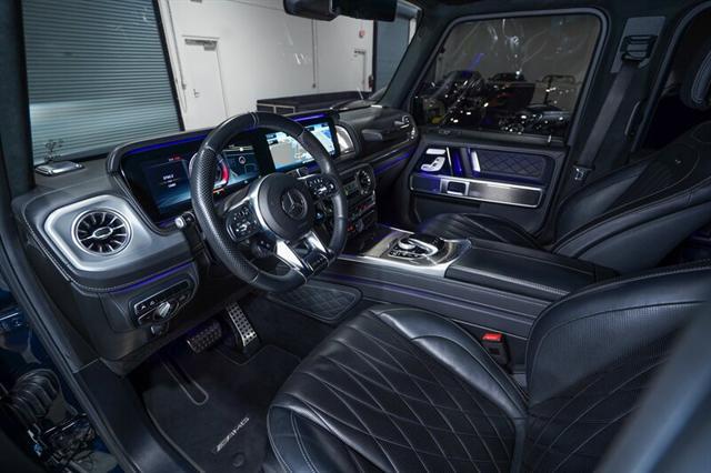 used 2020 Mercedes-Benz AMG G 63 car, priced at $159,290