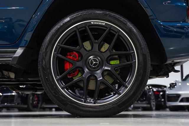 used 2020 Mercedes-Benz AMG G 63 car, priced at $159,290