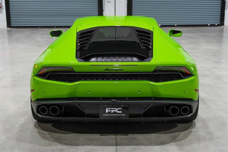 used 2015 Lamborghini Huracan car, priced at $225,900