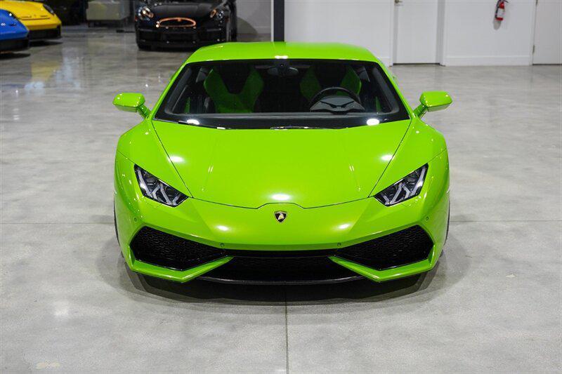 used 2015 Lamborghini Huracan car, priced at $225,900