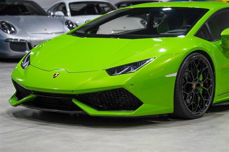used 2015 Lamborghini Huracan car, priced at $225,900