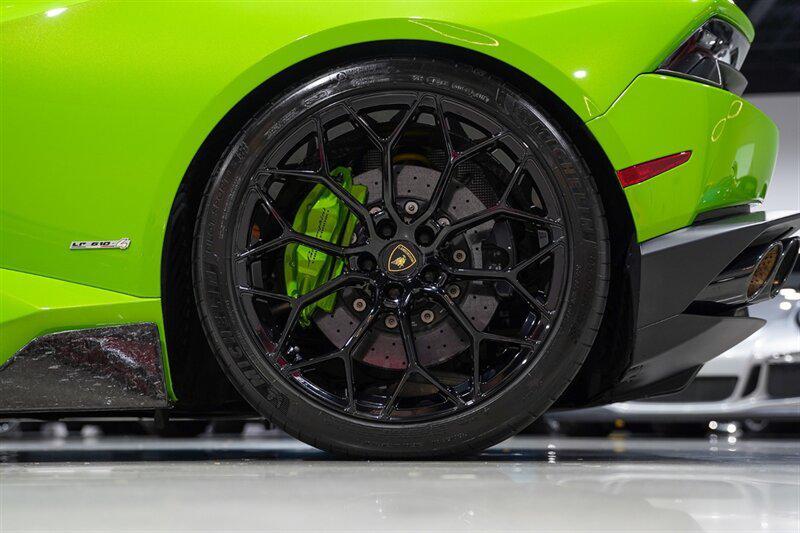 used 2015 Lamborghini Huracan car, priced at $225,900