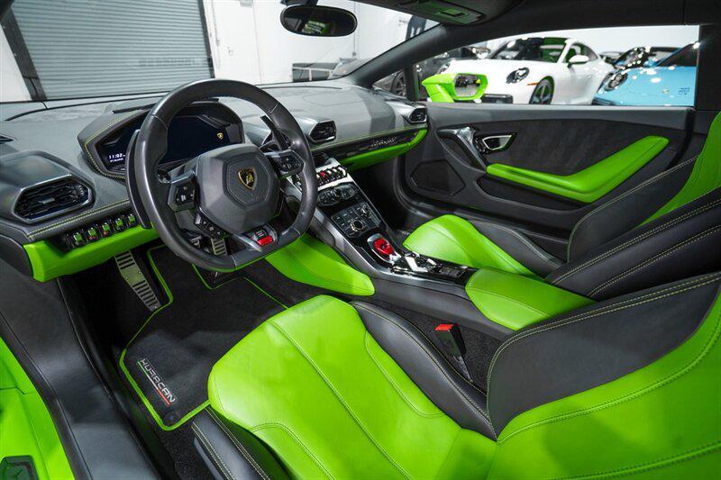 used 2015 Lamborghini Huracan car, priced at $225,900