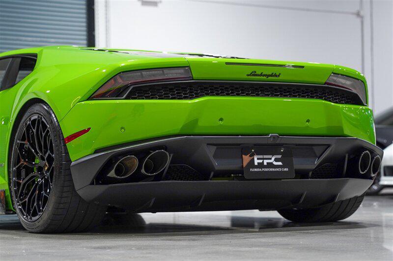 used 2015 Lamborghini Huracan car, priced at $225,900