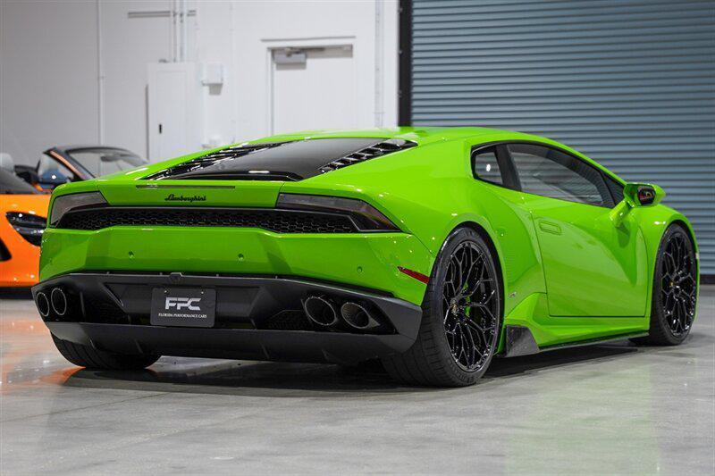 used 2015 Lamborghini Huracan car, priced at $225,900