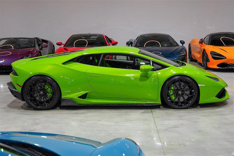 used 2015 Lamborghini Huracan car, priced at $225,900