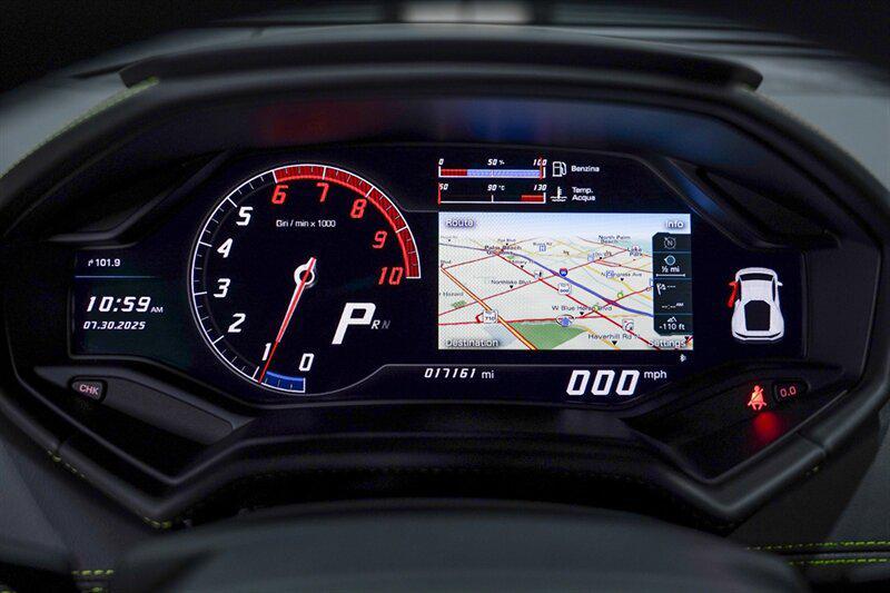 used 2015 Lamborghini Huracan car, priced at $225,900