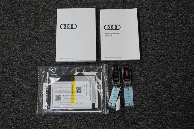 used 2023 Audi RS 6 Avant car, priced at $122,900