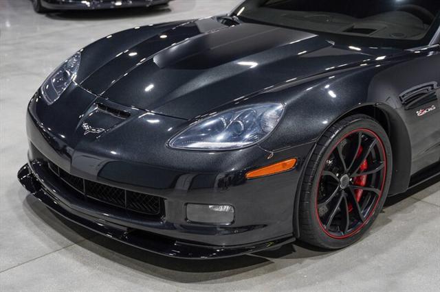 used 2012 Chevrolet Corvette car, priced at $72,900