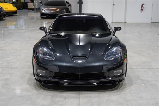 used 2012 Chevrolet Corvette car, priced at $72,900