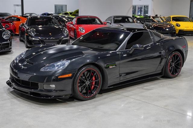 used 2012 Chevrolet Corvette car, priced at $72,900