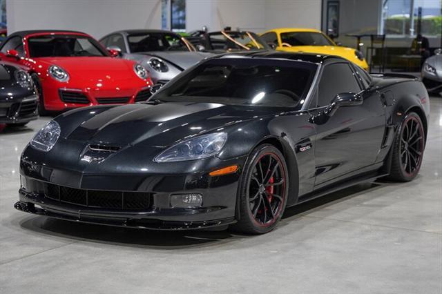 used 2012 Chevrolet Corvette car, priced at $72,900